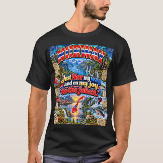 Noorse T-shirt