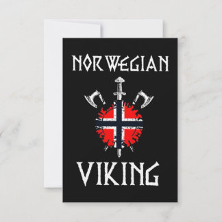 NOORSE VIKING KAART