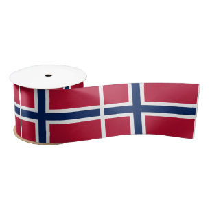 Noorse vlag lint