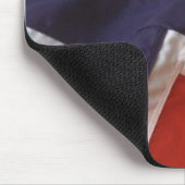 Noorse vlag muismat (Hoek)