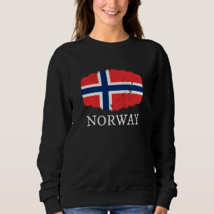 Noorse vlag trui