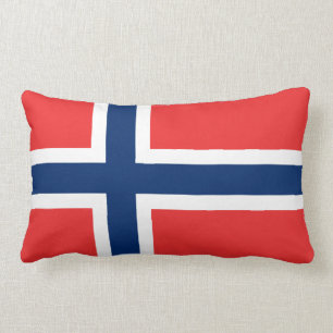 Noorse zeeppelmog kussen