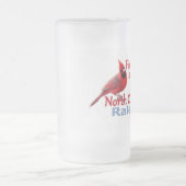 NOORTH CAROLINA MATGLAS BIERPUL (Center)