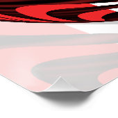 Noorwegen #1 perfect poster (Hoek)