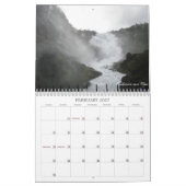 Noorwegen 2009 kalender (Feb 2027)