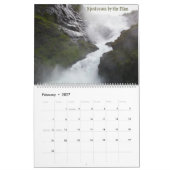 Noorwegen 2009 kalender (Feb 2027)