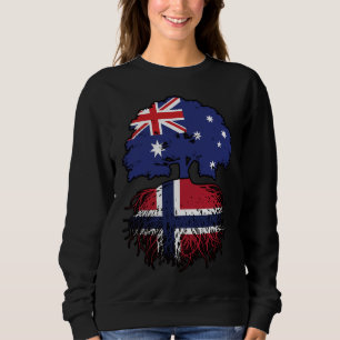 Noorwegen - Australische Australische boomstammen Trui