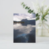 noorwegen briefkaart (Staand voorkant)