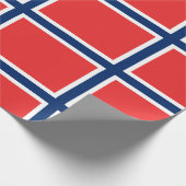 Noorwegen Cadeaupapier (Hoek)