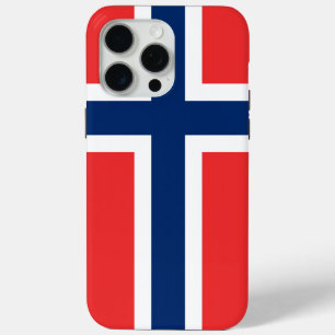 Noorwegen iPhone 15 Pro Max Hoesje