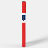 Noorwegen Case-Mate iPhone Case (Achterkant / Rechts)