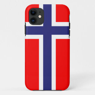 Noorwegen iPhone 11 Hoesje