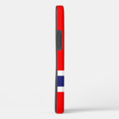 Noorwegen Case-Mate iPhone Case (Achterkant / Rechts)