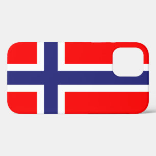 Noorwegen iPhone 12 Pro Hoesje