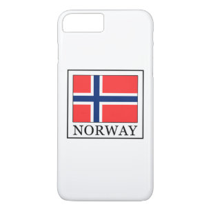 Noorwegen iPhone 8 Plus / 7 Plus Hoesje