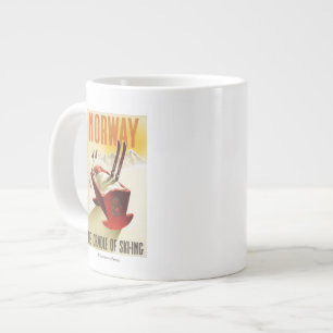 Noorwegen - De wieg van het Skiing Extra Grote Beker