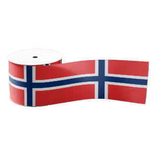 Noorwegen Grosgrain Lint