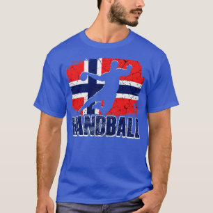 Noorwegen Handball2 T-shirt