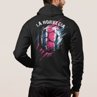 Noorwegen Hoodie