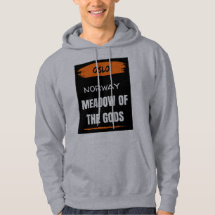 Noorwegen Hoodie