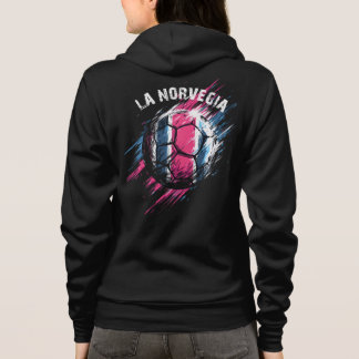 Noorwegen Hoodie