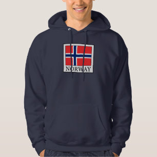 Noorwegen Hoodie