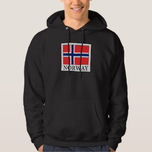 Noorwegen Hoodie
