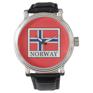 Noorwegen Horloge