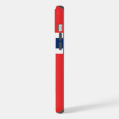 Noorwegen iPhone Hoesje (Linkerkant)