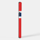 Noorwegen iPhone Hoesje (Rechterkant)