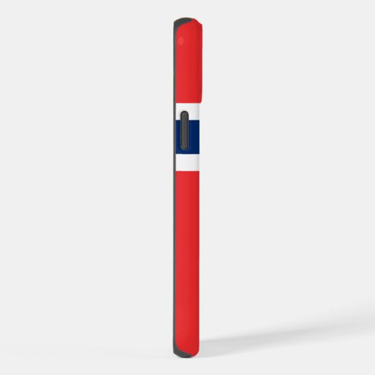 Noorwegen iPhone Hoesje (Rechterkant)