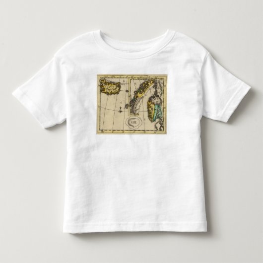 Noorwegen Kinder Shirts (Voorkant)