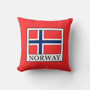 Noorwegen Kussen