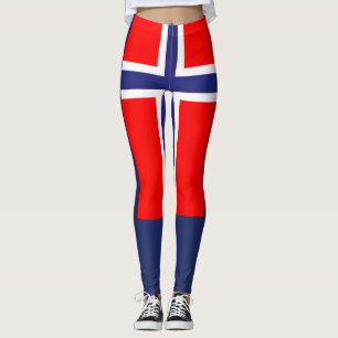 Noorwegen Leggings