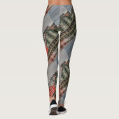 Noorwegen Leggings (Achterkant)