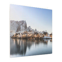 Noorwegen Lofoten-eilanden