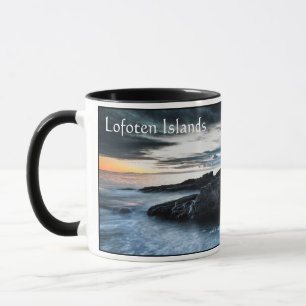 Noorwegen Lofoten-eilanden Souvenir Mok