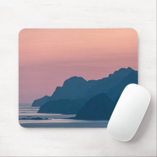 Noorwegen Lofoten Landschap Muismat