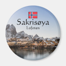 Noorwegen Lofoten