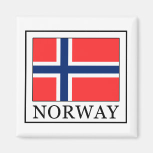 Noorwegen Magneet