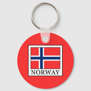 Noorwegen Sleutelhanger