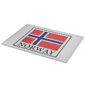 Noorwegen Snijplank (Hoek)