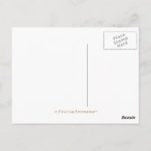 Noorwegen Stalheim Hotel Briefkaart (Achterkant)