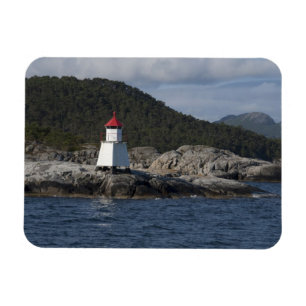 Noorwegen, Stavanger. Uitzichten langs Lysefjord. Magneet