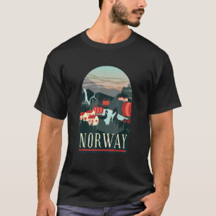 Noorwegen T-shirt