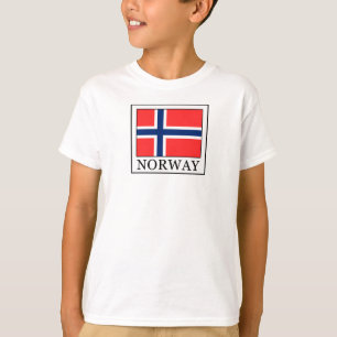 Noorwegen T-shirt