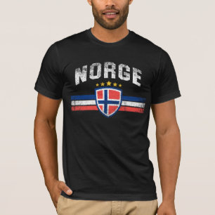 Noorwegen T-shirt