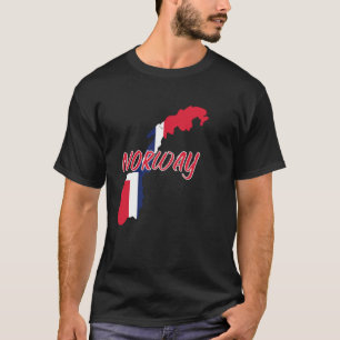 Noorwegen T-shirt