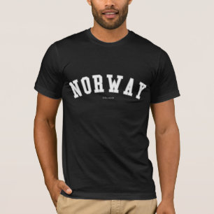 Noorwegen T-shirt