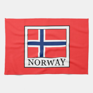 Noorwegen Theedoek
